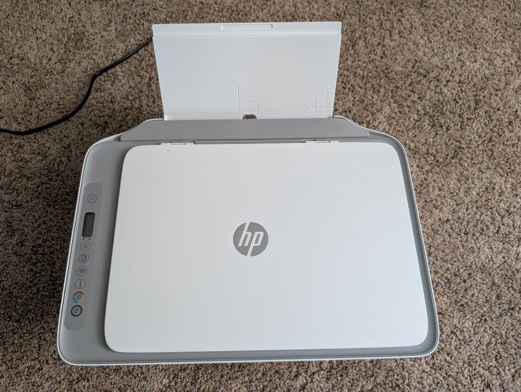 HP DeskJet 2755e Wireless Color Print/Scan/Copy