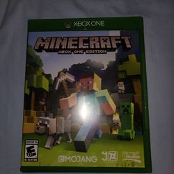 Minecraft Xbox One Edition