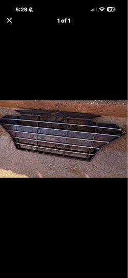 2019 Hyundai Elantra SE OEM Front Grille