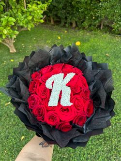 Rose bouquet