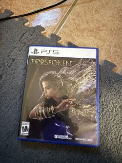 Forspoken PS5