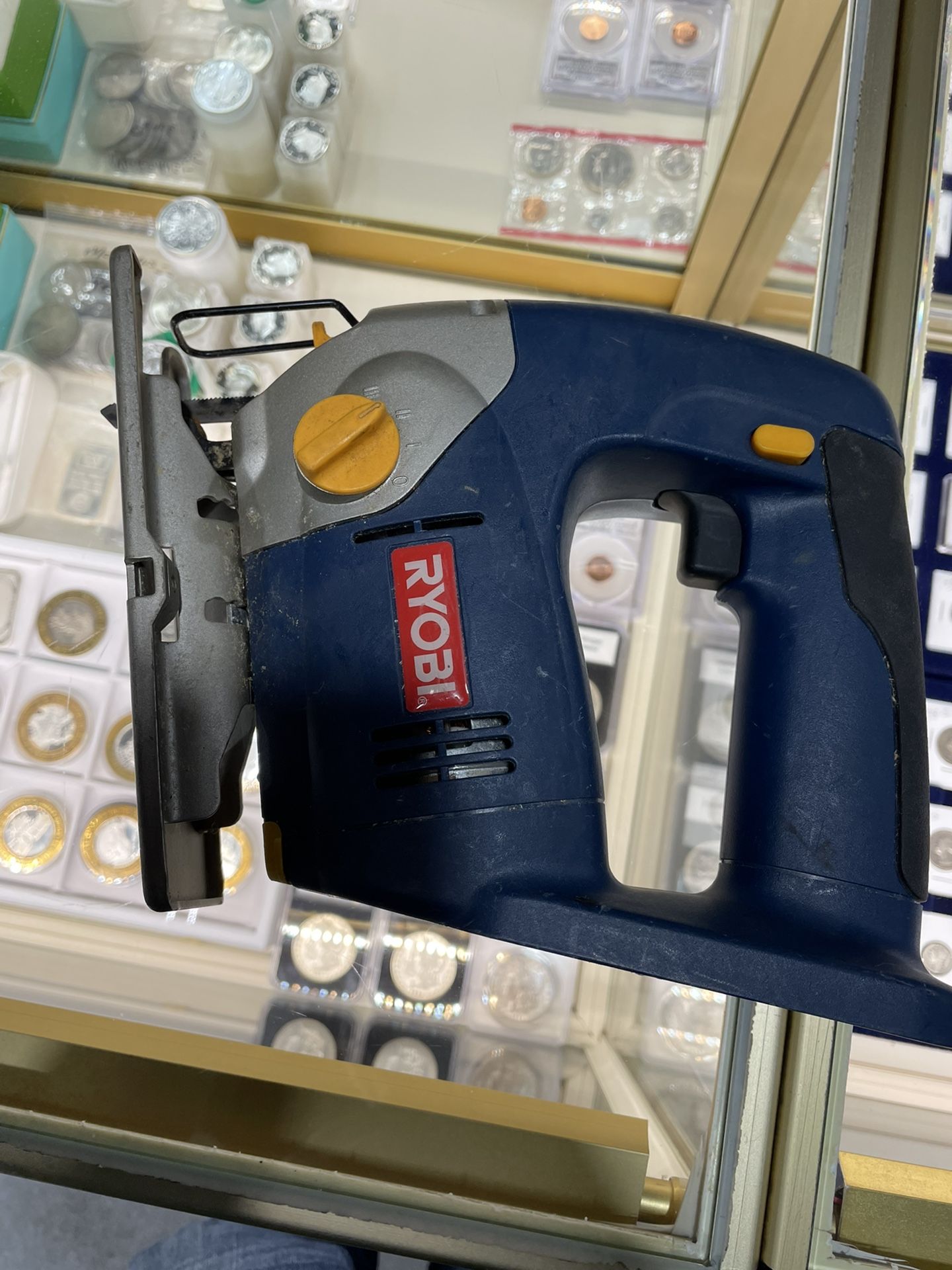Ryobi Jigsaw 18v