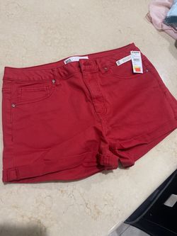 $5 Jean Short