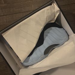 Nike Foamposite  psychic blue Sz 13