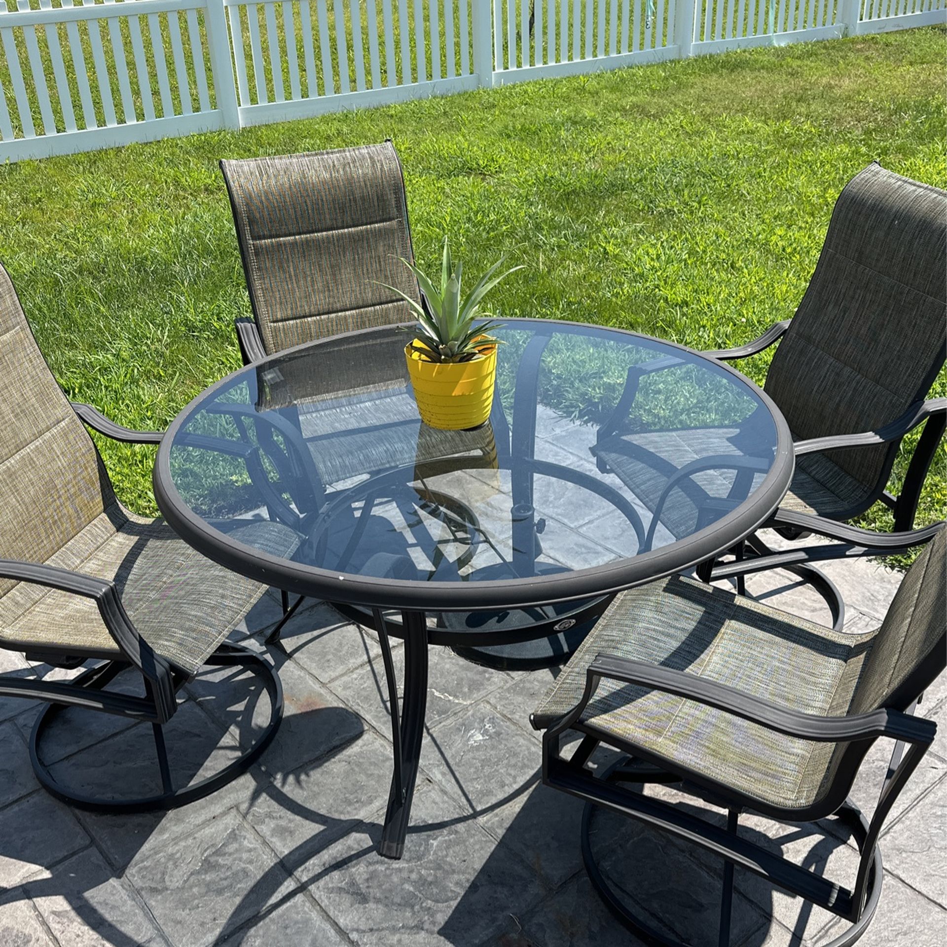 Patio Furniture