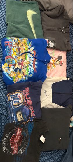 8 piece bundle