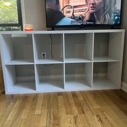 8 Cube Organizer