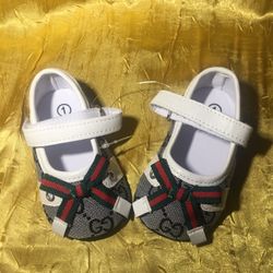 Baby Gucci Shoes