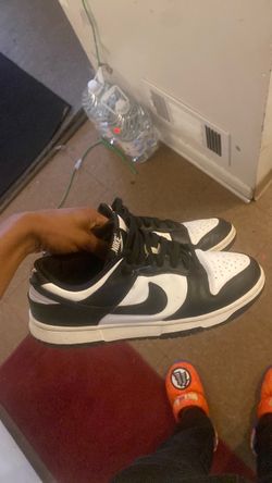 Panda dunks