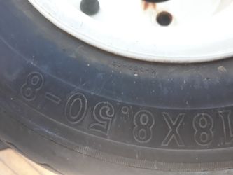 Golf cart tiers $10dollars ea firm