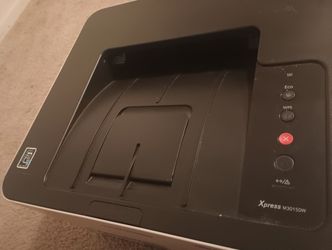 Samsung Xpress M 3015DW LaserJet Wireless Printer