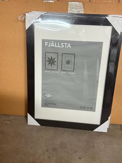 IKEA Fjällsta Black Picture Frame 50x70cm