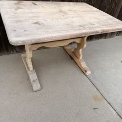 FREE Kitchen Table