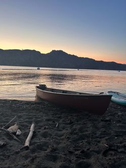 Old Town Canoe, 16’