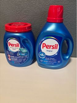 Persil Laundry Detergent