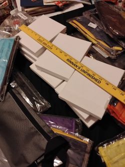 Gift Boxes w/Cotton Inside, Fashion Jewelry and Make Up Bags..