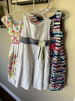 Little Girls Holiday Dresses
