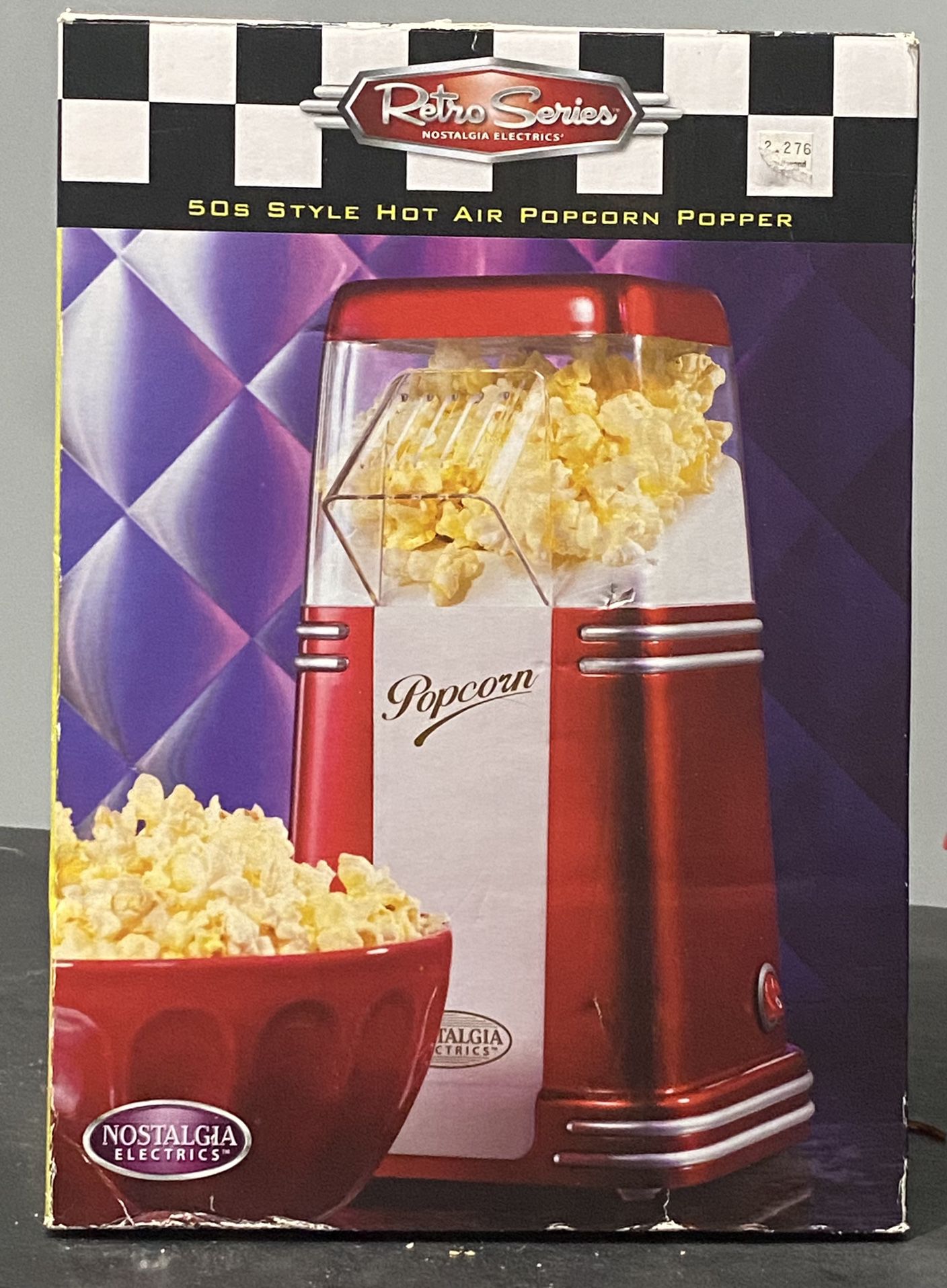 Popcorn Popper 