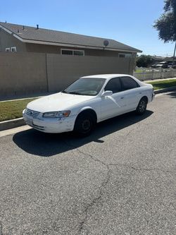 2001 Toyota Camry