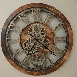 Wall Clock 