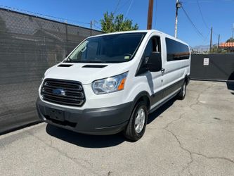 2018 Ford Transit