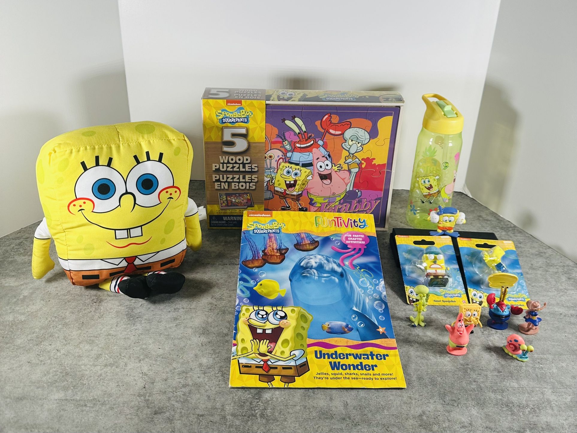 SpongeBob Square Pants
