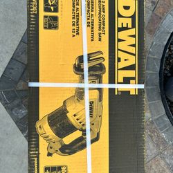 DeWalt DWE357 12 Amp Compact Saw