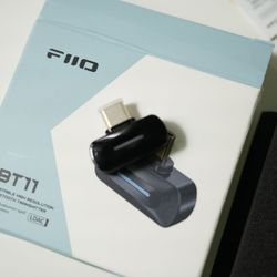 Fiio BT11 - HiRes Bluetooth Transmitter for iPhone/ Nintendo Switch / PlayStation & Windows