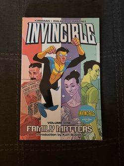 Invincible Volume 1