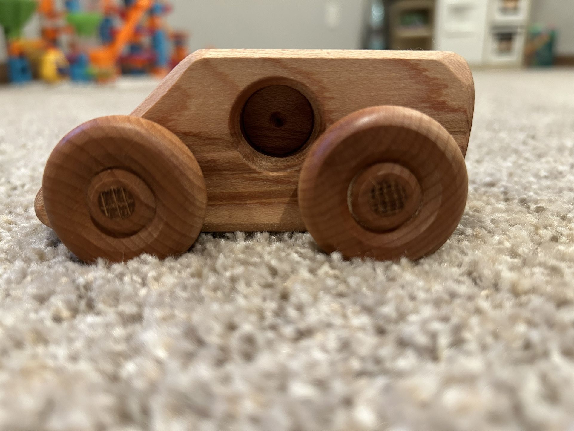 Car (brand New)