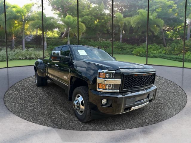 2016 Chevrolet Silverado 3500 HD Crew Cab