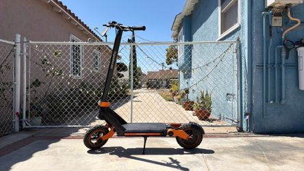 Electric Scooter, 40mph