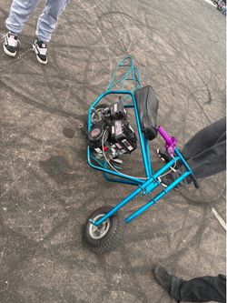 Mine bike