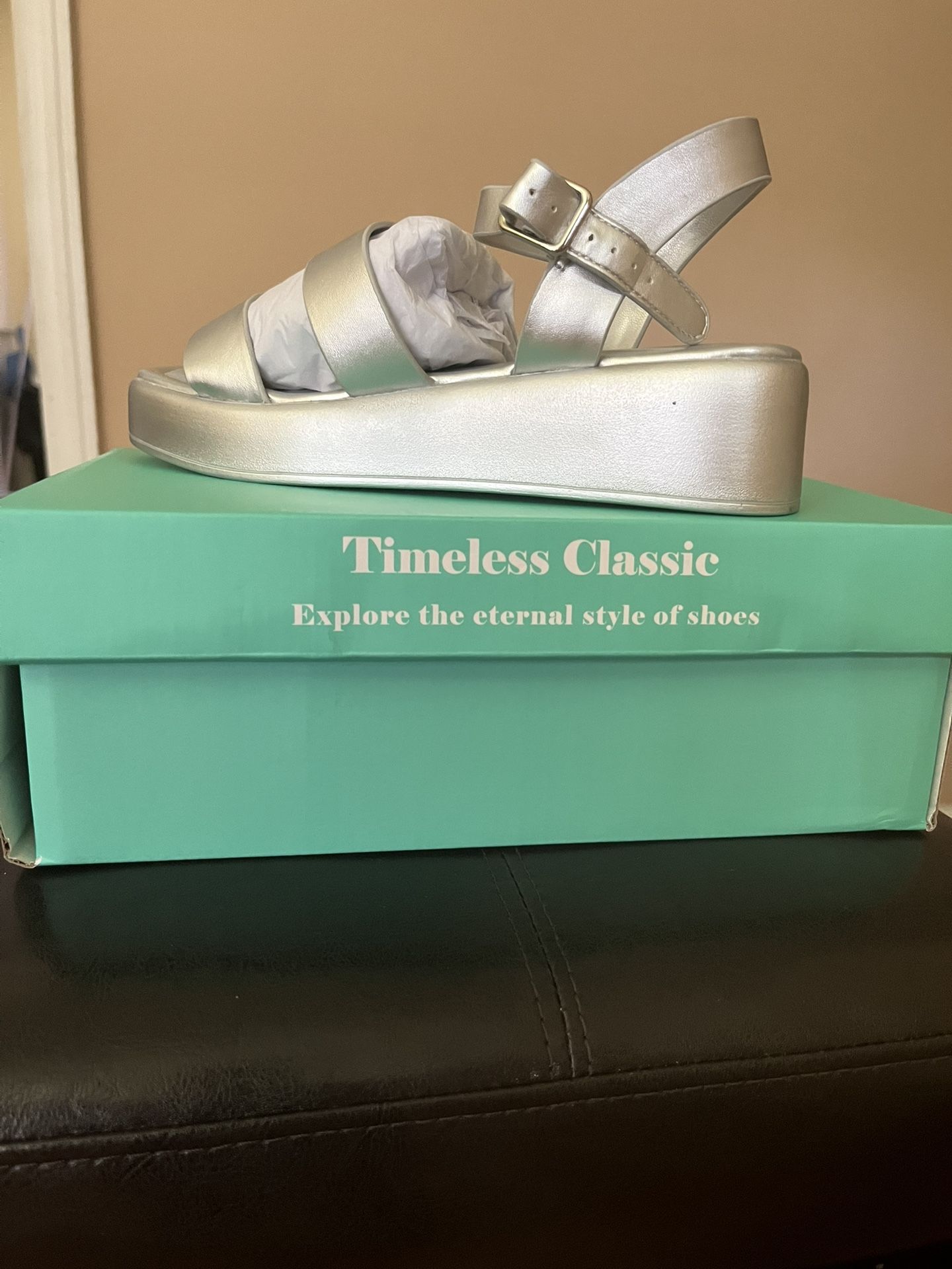 Platform Sandals