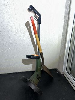 Shovel And Trimmer