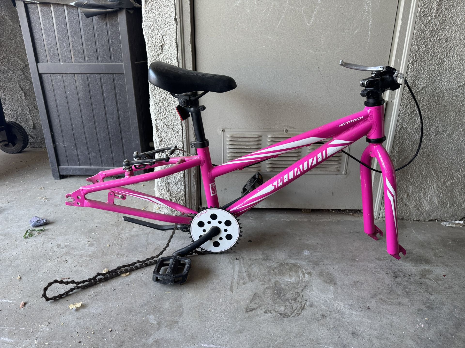 SPECIALIZED KIDS BIKE FRAME