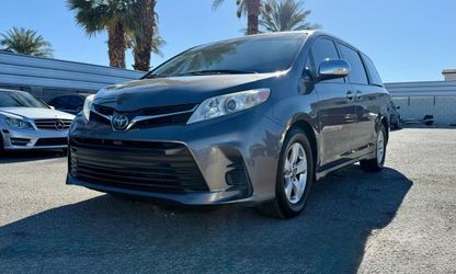2018 Toyota Sienna