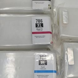 786XL Cartridge Replacement