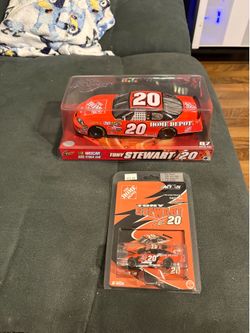 Tony Stewart collectibles