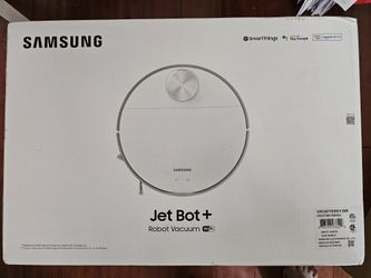 *** BRAND NEW *** Samsung Jet Bot+ Robot Vacuum