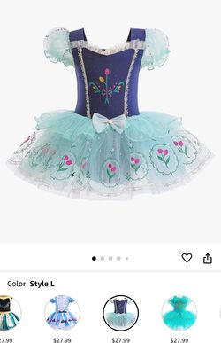 Ballet Leotards Tutu Dress for Toddler Girls Ballerina Outfits Dance Costume Dancewear with Tulle Skirt 