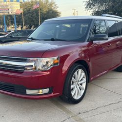 2014 Ford Flex