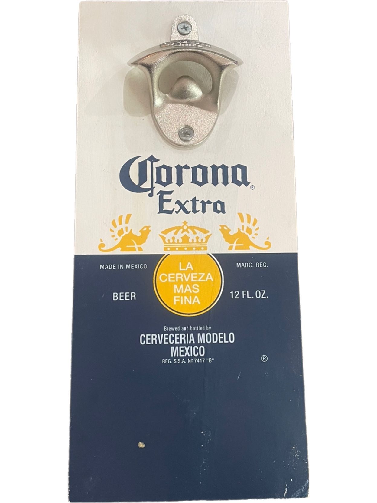 Corona Bottle Opener
