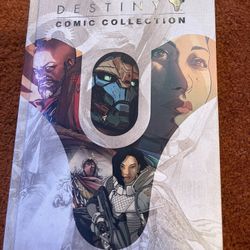 Destiny Comic Collection 
