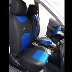 Universal Seat Covers With Installation