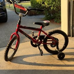 Kids Bike