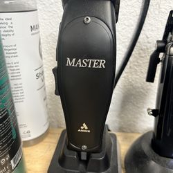 Andis masters cordless