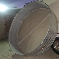 County Line Live Stock Tank