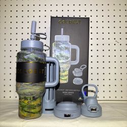 COLDEST Mont Sainte 24oz Limited Edition Bottle
