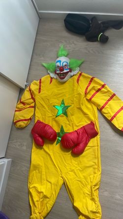 Clown costume